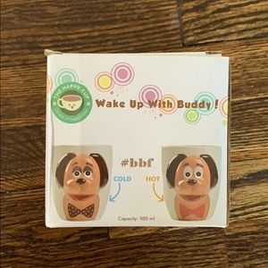 NWT Dog Mug - Heat Sensitive